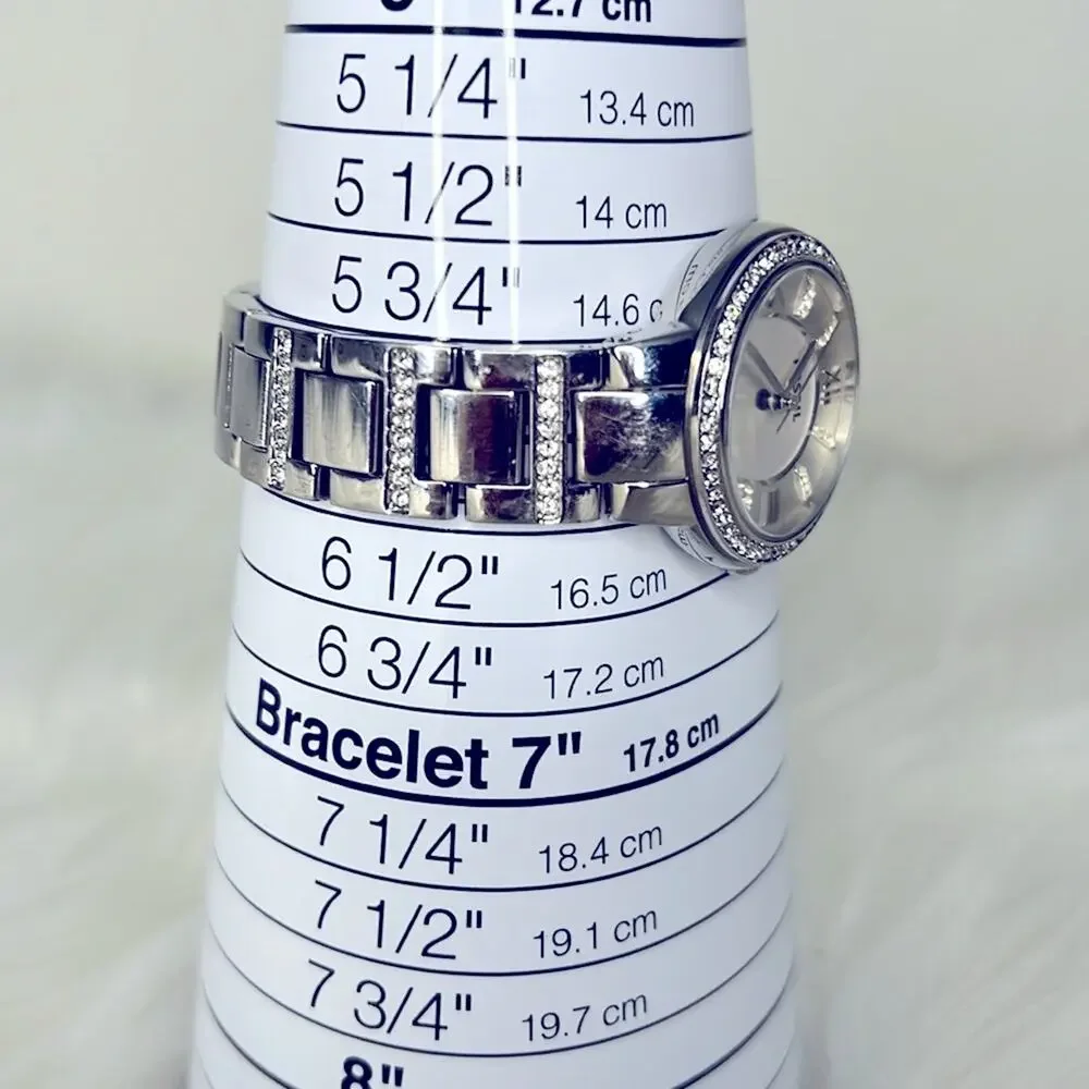 Fossil Virginia Stainless Steel Watch